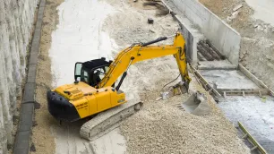 Rare Roman Sarcophagus Unearthed on a Tower