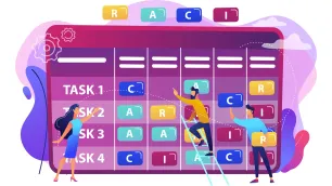 How will RACI help me in project management?