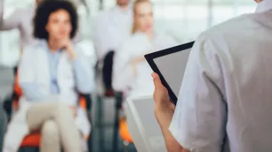 Healthcare Transformation Collaborating and Leading