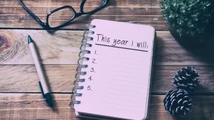 6 Months Down the Line: Your New Year's Resolutions and How to Reboot Them