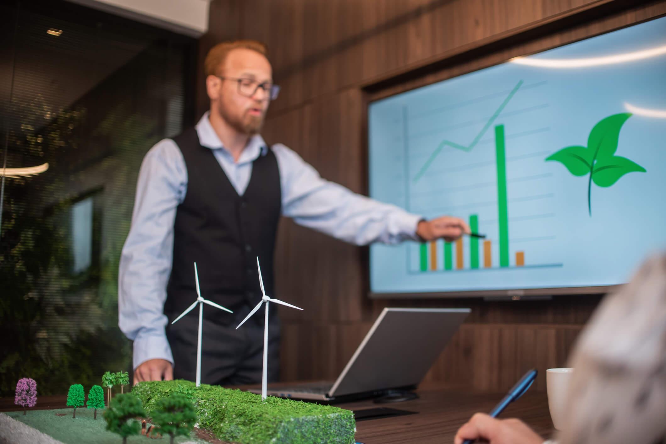 ESG benefits for businesses