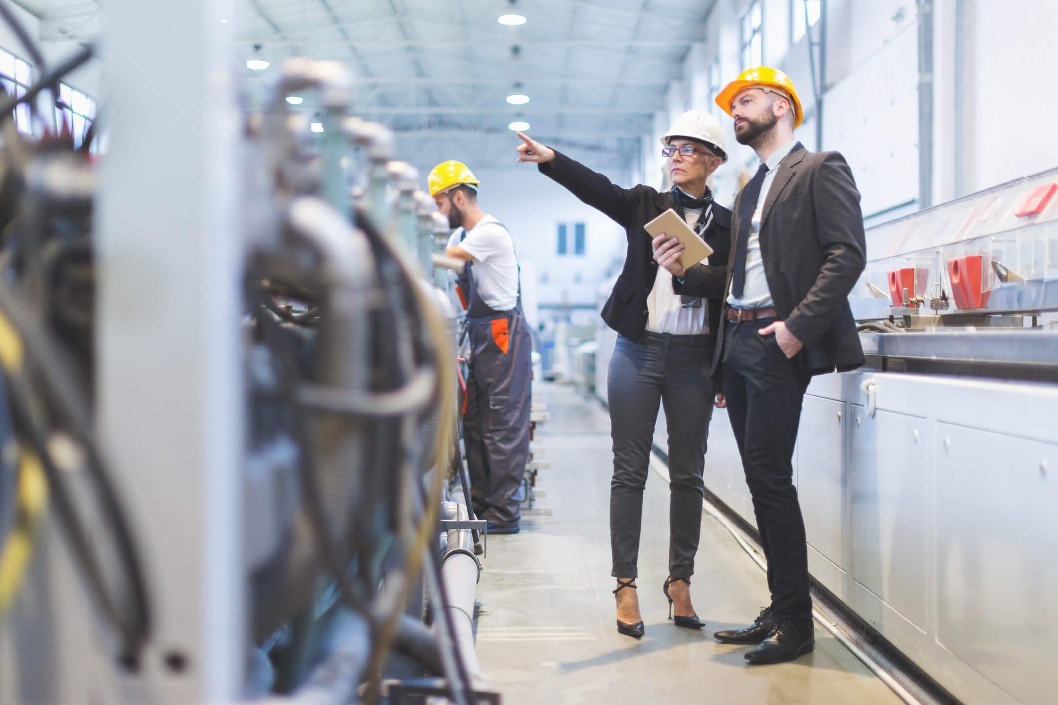Building a strong process safety culture