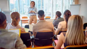 CPD tips - 10 ways to improve your training sessions