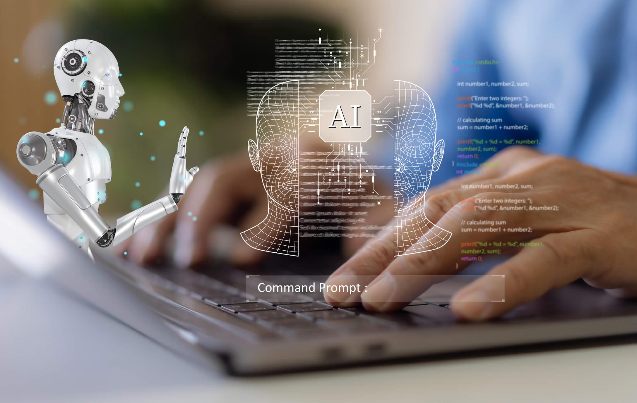 CPD training in AI and data analysis