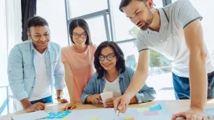 The benefits of an Agile Scrum framework