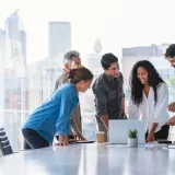 Can good leadership skills be developed?