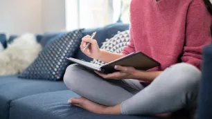 How Journaling Can Help You Work Through Work Woes