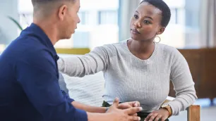 Grief support and advice for employers