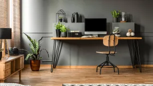 Colour Psychology: Interior Design Your Way to a Happy Home Office