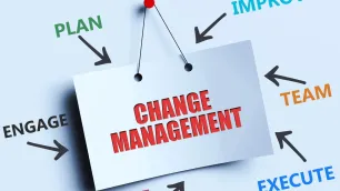 The Safety of People Receiving Care and Change Management Through the Lens of Workforce Wellbeing