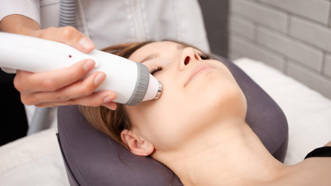 Non-surgical skin tightening technologies