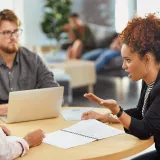 Dealing With Conflict At Work