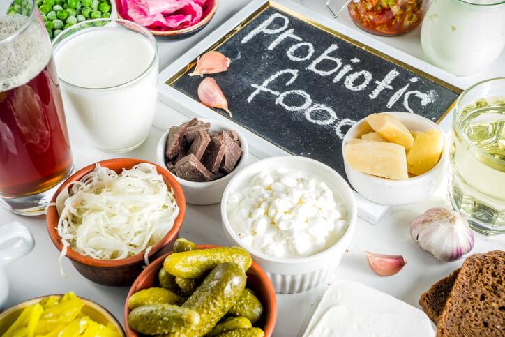 Probiotics may enhance the immune system