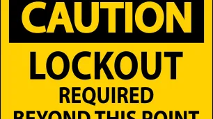10 Key Mistakes To Avoid When Developing Effective Lockout Procedures