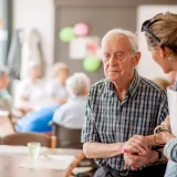 Empowering movement in dementia care