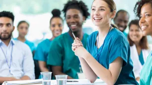 Ensuring competence as your career progresses