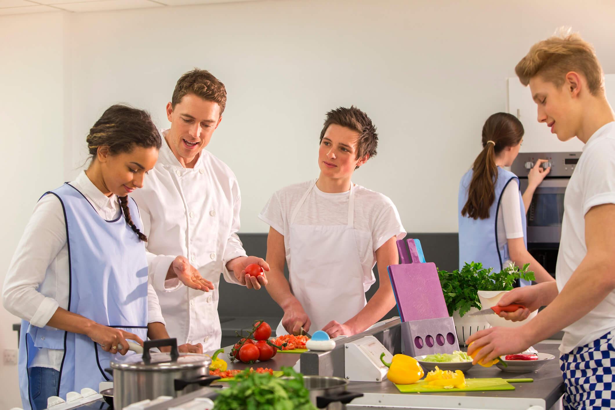 CPD events provide networking opportunities