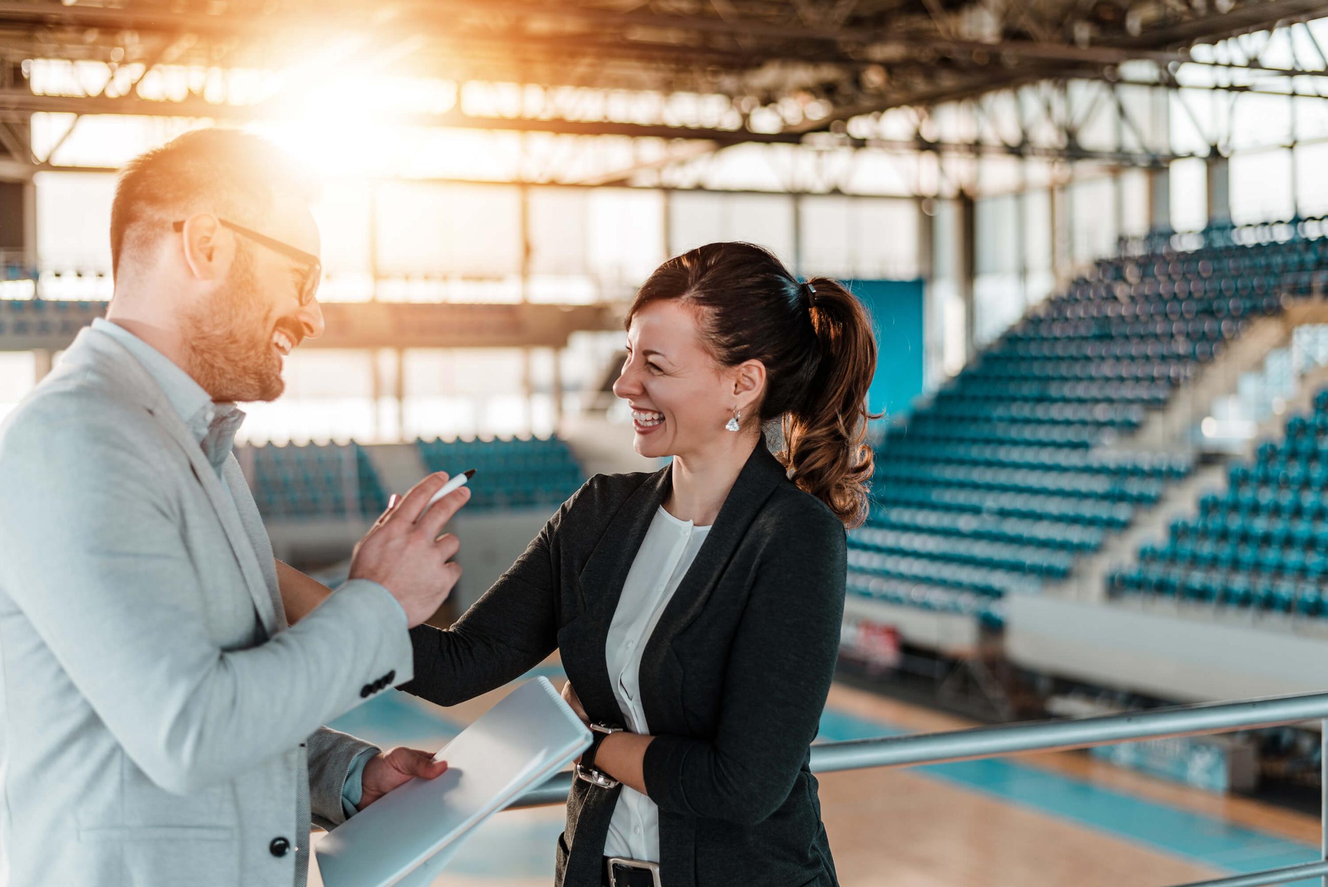 CPD events expand professional network