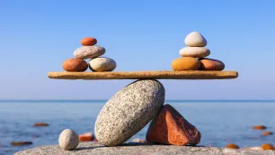 Finding Balance: The Key to Managing Stress