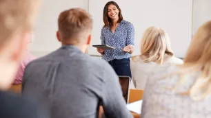 Continuing Professional Development (CPD) in Further Education