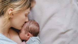 Breastfeeding and Maternal Mental Health: The Connection and Considerations
