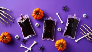 Spooky Bloodlines: The Connection Between Phlebotomy and Halloween