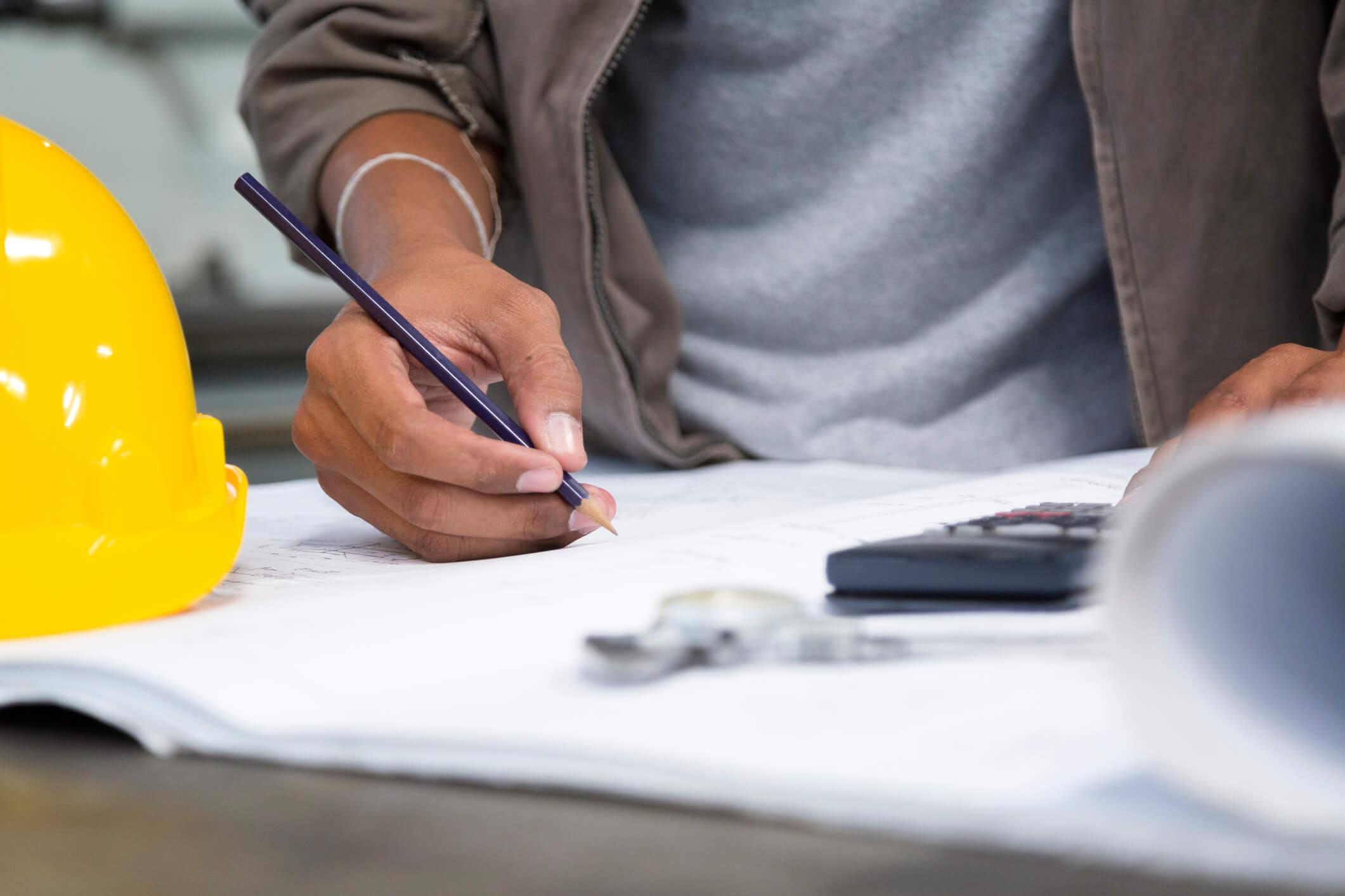 A survey protects your assets