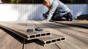 What's in the core? A guide to composite decking profiles
