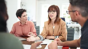 The Courage to Disagree