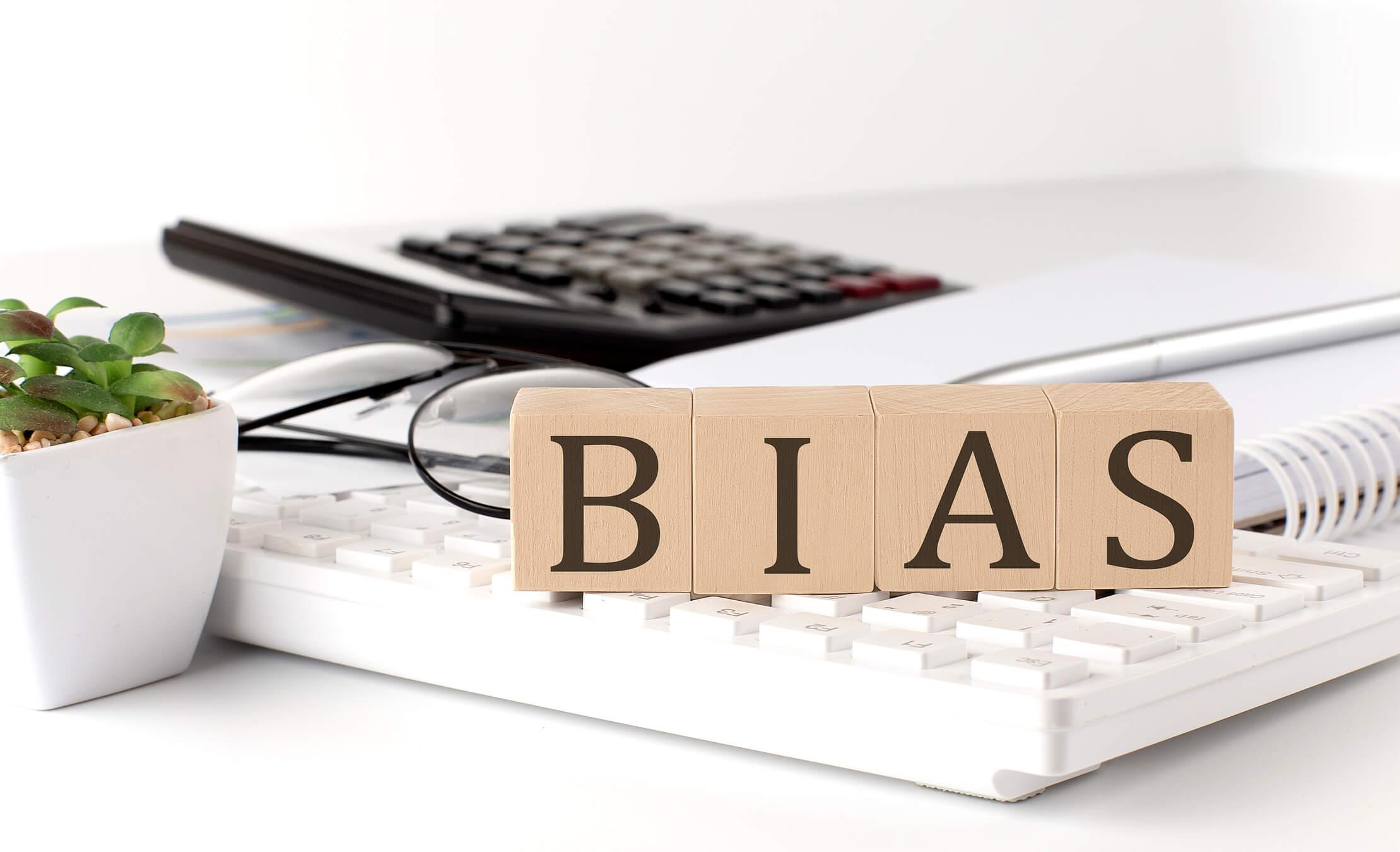 Unconscious bias can impact men as well as women