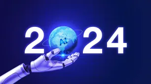 AI ' Friend or Foe? Which One Will it be in 2024?