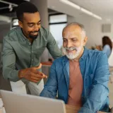 Cross-Generational Mentoring: Breaking Traditional Hierarchies