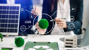 Sustainable L&D: Balancing Environmental Responsibility with Effective Training