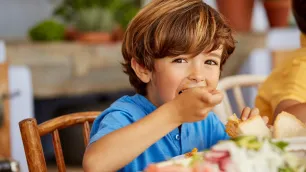 From Picky to Plateful: Your Child's Eating Psychology