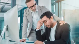 Recognizing the Red Flags: Compassionate Response in Challenging Times