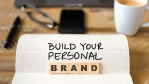 CPD tips - How to improve your personal brand