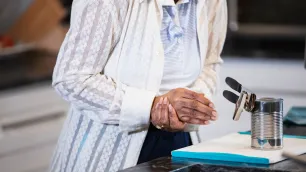 Restoring Functional Independence Through Thoughtful Design: A Case Reflection on Arthritis-Related Upper Limb Limitations