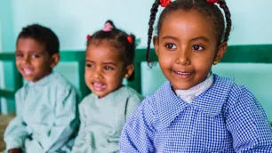 Early Success of Positive Discipline Implementation in a Trilingual Primary School in Egypt