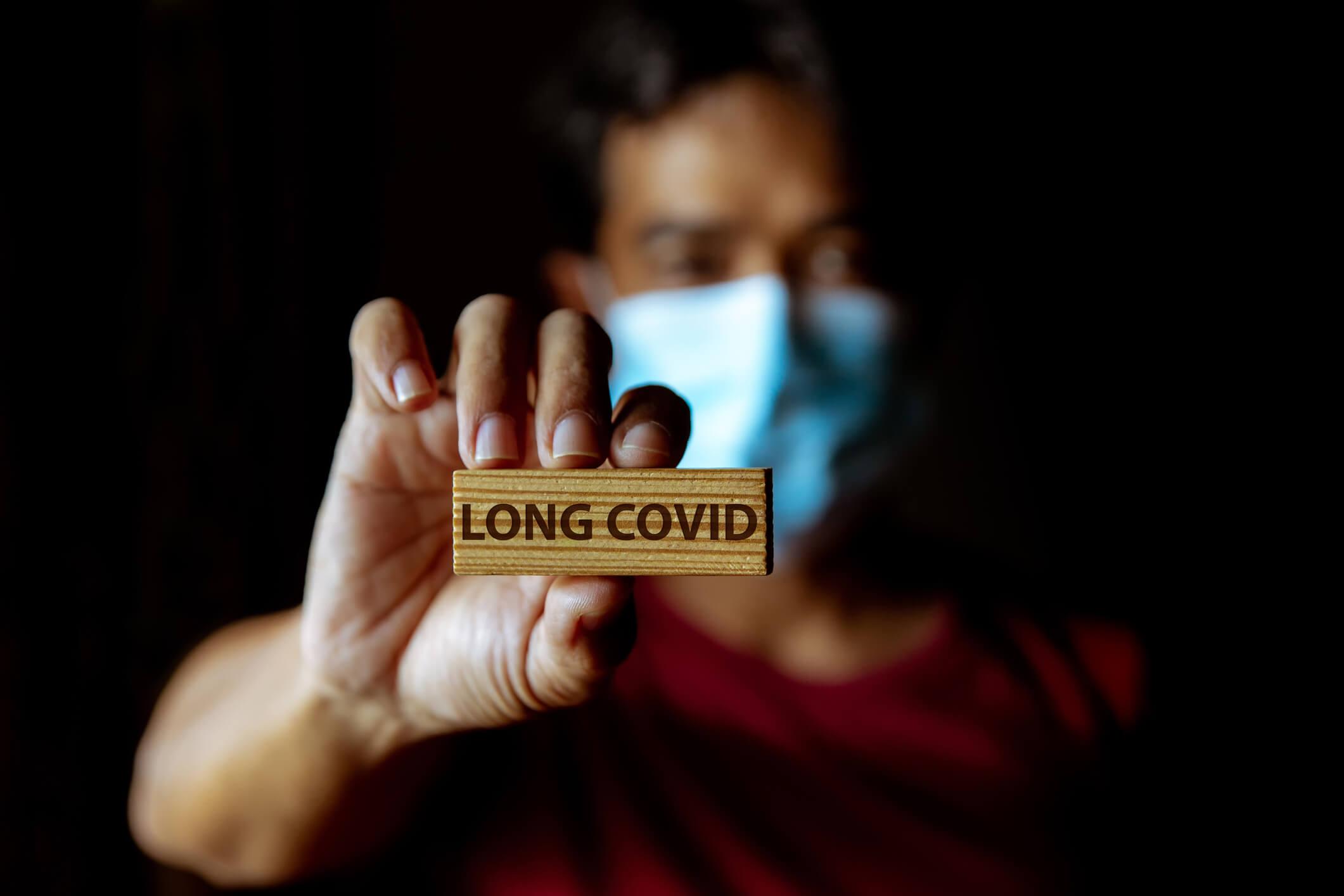 Long Covid a recognised condition
