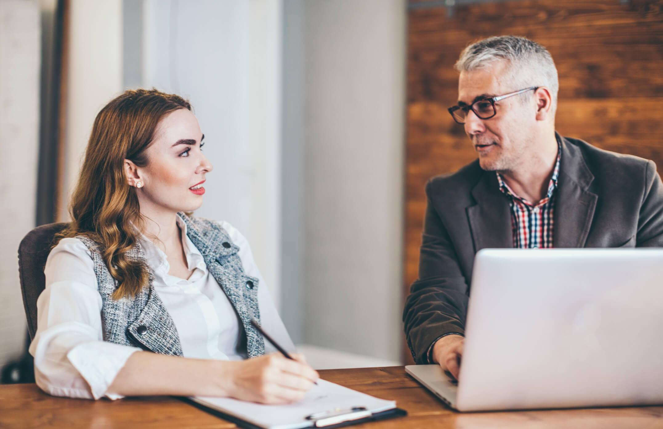 Identify potential mentors in your network