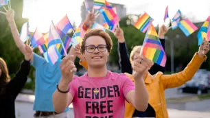 How to support Trans and Non-binary people