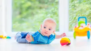 Nurturing Early Development: The Essential Role of Educators in Promoting Tummy Time in Nursery Settings