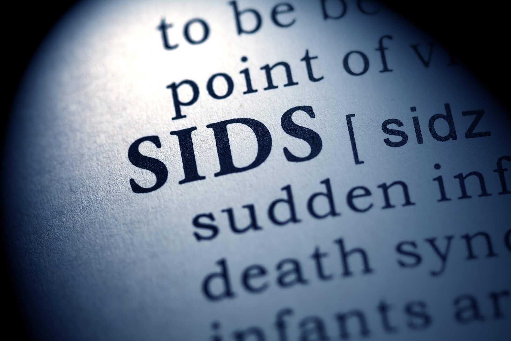 Sudden Infant Death Syndrome (SIDS)
