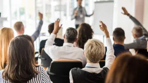 How can I make training more attractive?