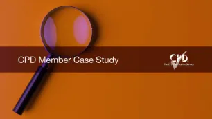 IFRS Lab - CPD Member Case Study