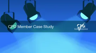 Synergen Oil & Gas - CPD Member Case Study