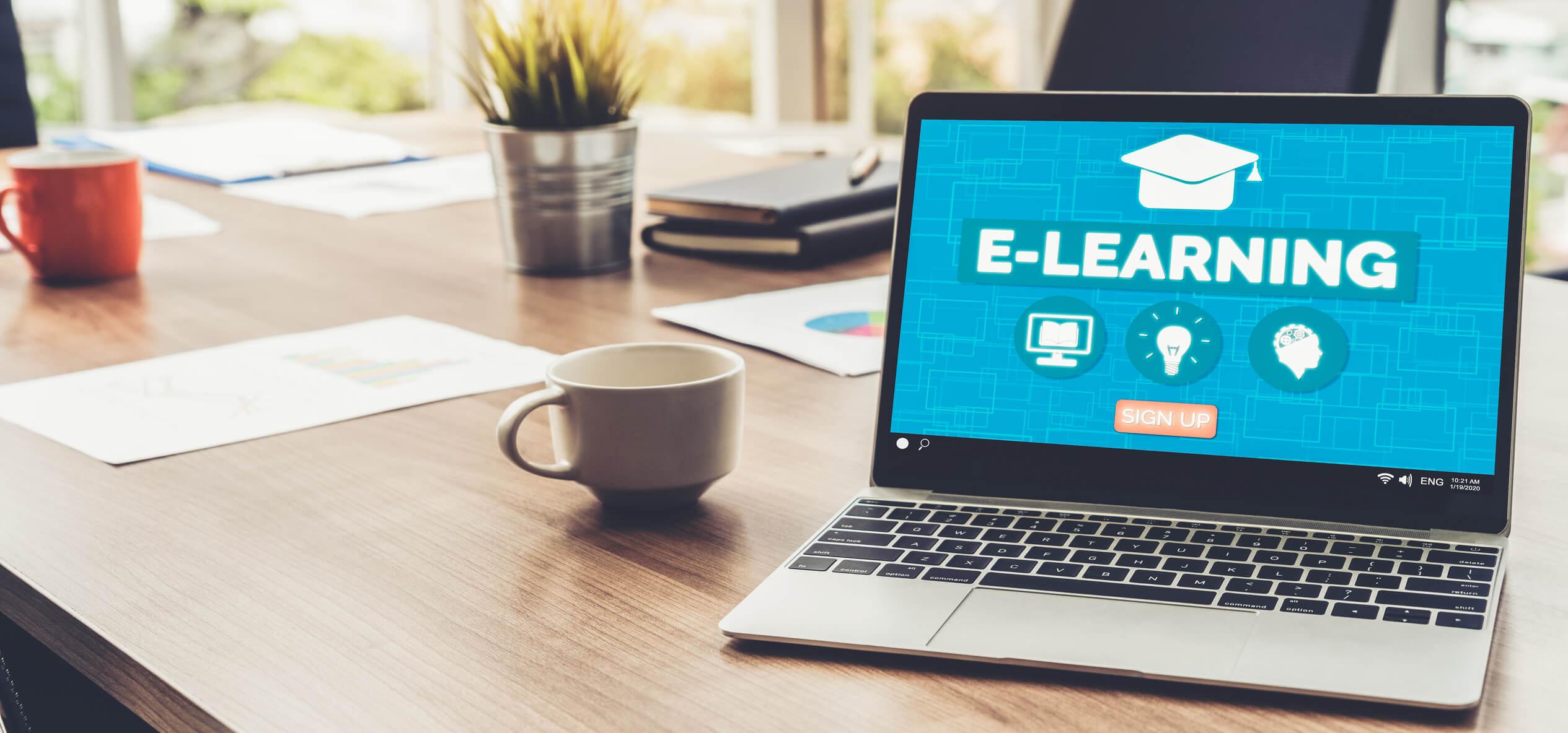 eLearning offers wide array of formats