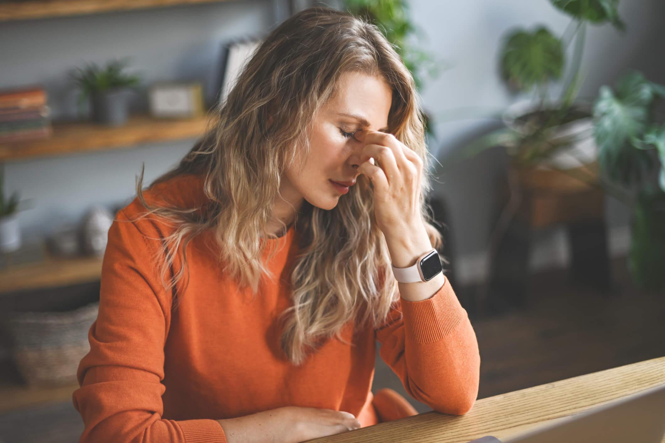 Significant impact on quality of life