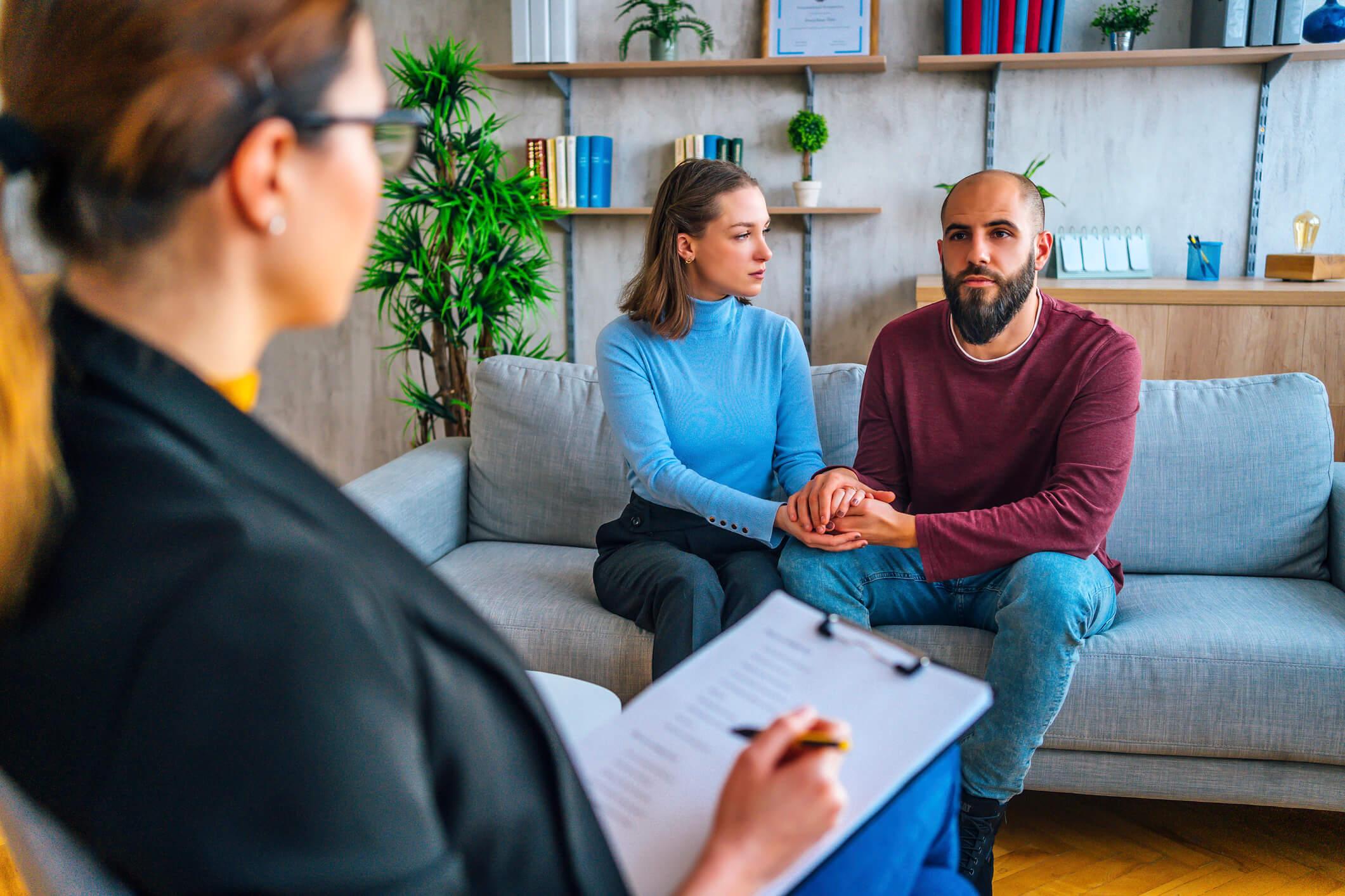 Managing ways fathers’ needs are met