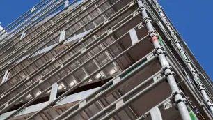 Aluminium Scaffold Erection and Dismantle